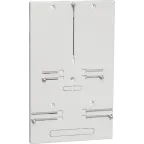 Панель для счетчика ПУ 2/0 универсальная 334х200х30