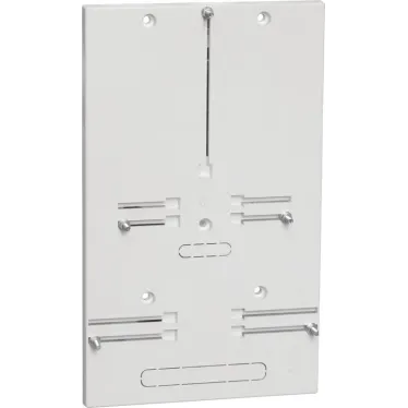 Панель для счетчика ПУ 2/0 универсальная 334х200х30