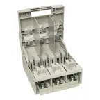 Выключатель-разъединитель УВРЭ 630А откидной под предохранители ППН (габ.3)