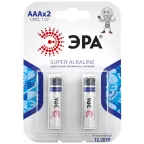 Батарейка LR03-2BL (60/480/19200)