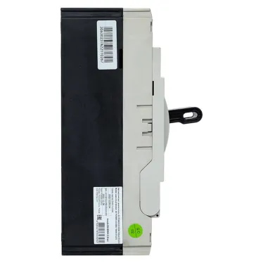 Выключатель автоматический AV POWER-3/3 630А 100kA ETU2.0 AVERES