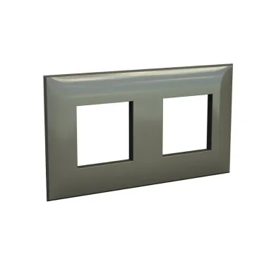 Avanti Рамка ARTLEBEDEV, , Серый жемчуг, 4 модуля