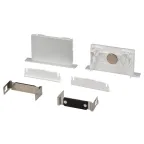 Заглушка S2-LINIA69-F Silver (ARL, Пластик)