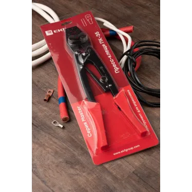 Пресс-клещи ПК-35 Master