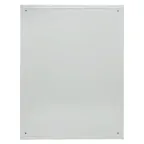 Щит с монтажной панелью ЩМПг- 65.50.22 каб фланец IP65 PROxima