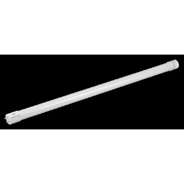 Лампа светодиодная LED 10Вт T8 230V/50Hz белый матовая(установка возможна после демонтажа ПРА)