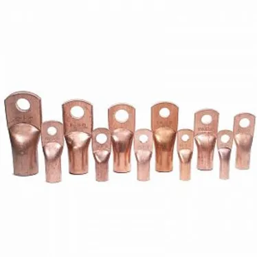 Наконечник медный Т 95-12-16 ГОСТ 7386-80 ЗЭТАРУС