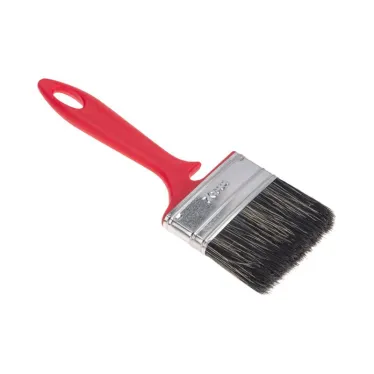 Кисть плоская для водных красок 70х12 мм