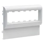 VIVA Рамка-суппорт под 6 модулей PDA-ЗDN 120
