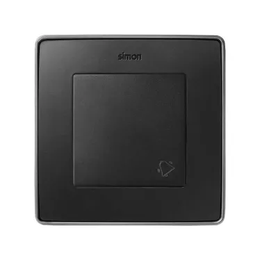 Клавиша с пиктограммой звонок для 75150-, 75152-39, S82,82N графит