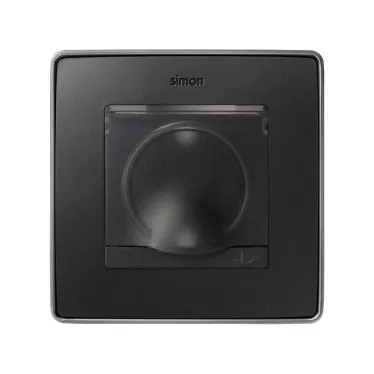 Накладка с крышкой на 75432-, 75464-39, S82,82N, графит