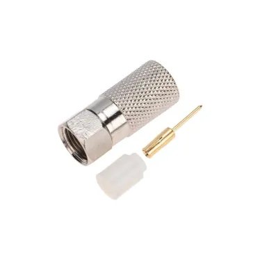 Разъем F для RG-11. (с пином) PROconnect