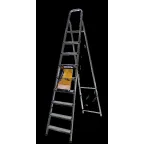 Стремянка алюминиевая СА 1х9