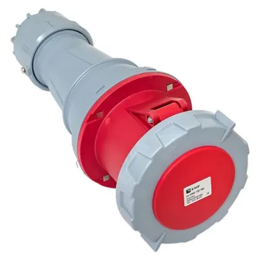 Розетка переносная 2442 3Р+РЕ 125А 380В IP67 PROxima