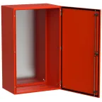 Корпус металлический ЩМП-100.60.30 TITAN 5 УХЛ1 IP66 RAL3020 красный