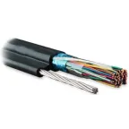 Витая пара F/UTP кат 3 25 пар AWG24 solid PE черный