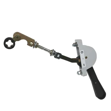 Рукоятка передняя смещенная ВР32-31/35/37-2Н-УХЛ3