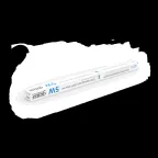 Светильник линейный светодиодный ДБО 5 Вт 400 лм 6500К AC 220В IP20 310х22х33мм TL Elementary Gauss