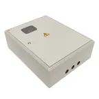 Щит учетно-распределительный навесной ЩРУн-3/30о IP31 однодверный с окном 500х400х160