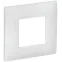 SKANDY Рамка 1-местная SK-F01W арктический белый IEK