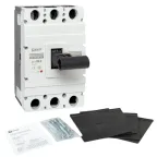 Выключатель автоматический 99М 630/500А 3 фазы 50кА