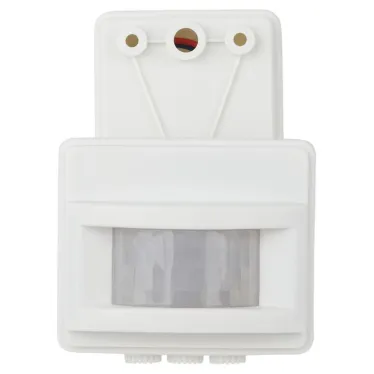 Датчик движения MD 01 прожекторный 1200Вт IP-44 12м (60/360)