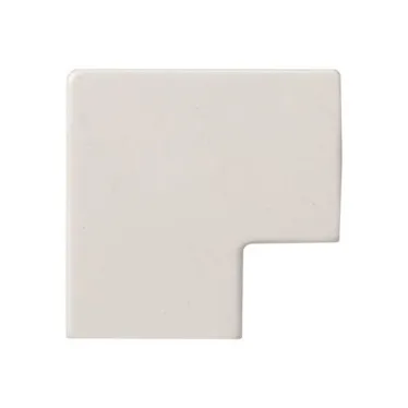 Поворот 90 градусов (16х16) (4 шт) Plast PROxima белый