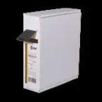 Трубка термоусадочная Т-BOX-12/6 черн (10м)