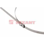 хомут-стяжка стальная 520x4,6 мм, (1уп - 50шт), REXANT