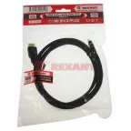 Кабель HDMI - HDMI 2.0, 3м., GOLD