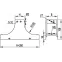 Трансформатор тока CTWW 120A, класс 0.2S, 1ВА