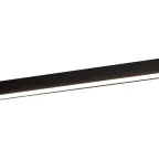 Светильник трековый магнитный TRM20-1-60-15W3K-B для системы NOVA 60см 48V 15Вт 3000К заливающий свет черный