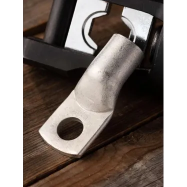 Наконечник силовой медный луженый JG-185-16-19 (ТМЛ) PROxima