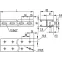 Трансформатор тока CT165 2000A, класс 0.5S, 20ВА