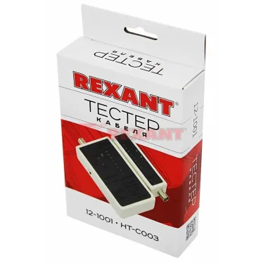 Тестер кабеля RJ-45 + BNC 5248,