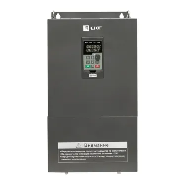 Преобразователь частоты 75/90кВт 3х400В VECTOR-100