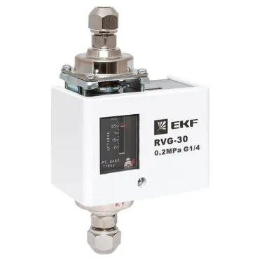 Реле перепада давления RVG-30-0,2-4