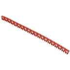 Маркер открытого типа KE 4-6мм2 символ '2' (500шт/упак) IEK