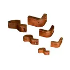 Контакт для контакторов КТ-5020С подвижный, с серебросодержащей напайкой (ЭТ)