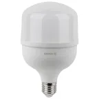 Лампа светодиодная LED HW 50Вт E27/E40 5000Лм, (замена 500Вт), холодный белый свет OSRAM