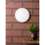 Светильник светодиодный ЖКХ круг ДПО-2001 8Вт 4000K IP65 PROxima