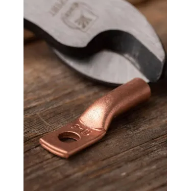 Наконечник медный ТМ 10-6-5 PROxima