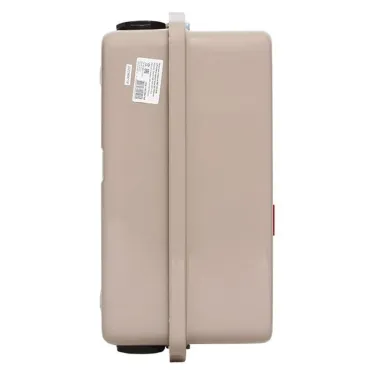 Пускатель в корпусе IP65 КМЭ 40А 230В с РТЭ и индикатором PROxima