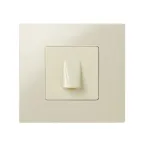 Кабельный выход с зажимом для кабеля, S27, сл.кость