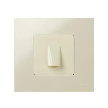 Кабельный выход с зажимом для кабеля, S27, сл.кость