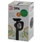 Садовый светильник 3 LED на солнечной батарее ERAUF012-11