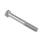 Болт шестигранный М8х70 DIN 933 INOX EKF