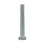 Болт шестигранный М8х70 DIN 933 INOX EKF