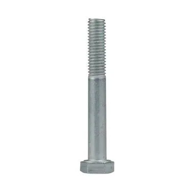 Болт шестигранный М8х70 DIN 933 INOX EKF