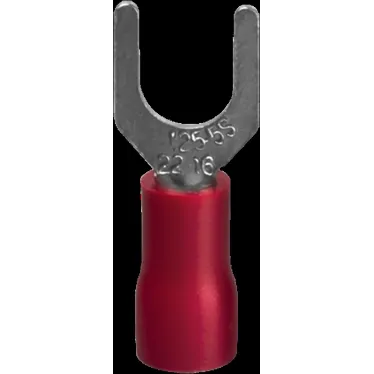 Наконечник вилочный НВИ 1.5-5, красный (50шт/уп.) Navigator